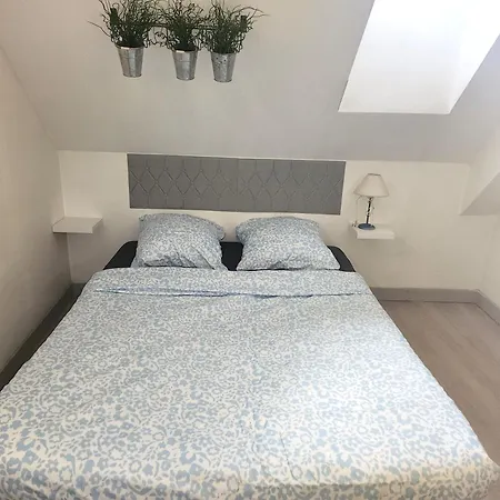 Le Royal Place Victor Hugo Apartmán