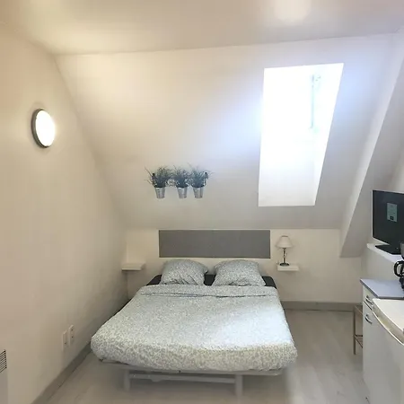 Le Royal Place Victor Hugo Апартаменты *